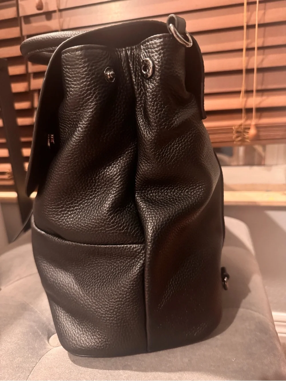 Never Used Alf The Label Ari Backpack